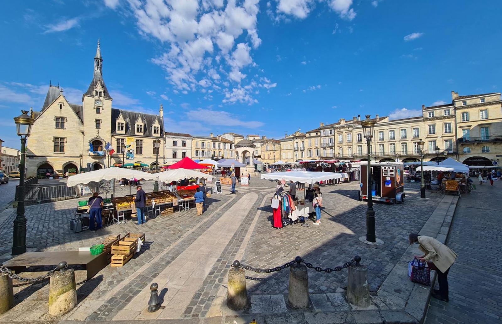 Porte Du Vignoble Sejour A Libourne Exterior foto