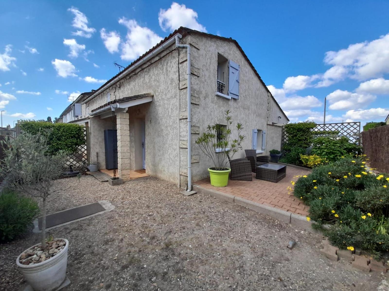 Porte Du Vignoble Sejour A Libourne Exterior foto